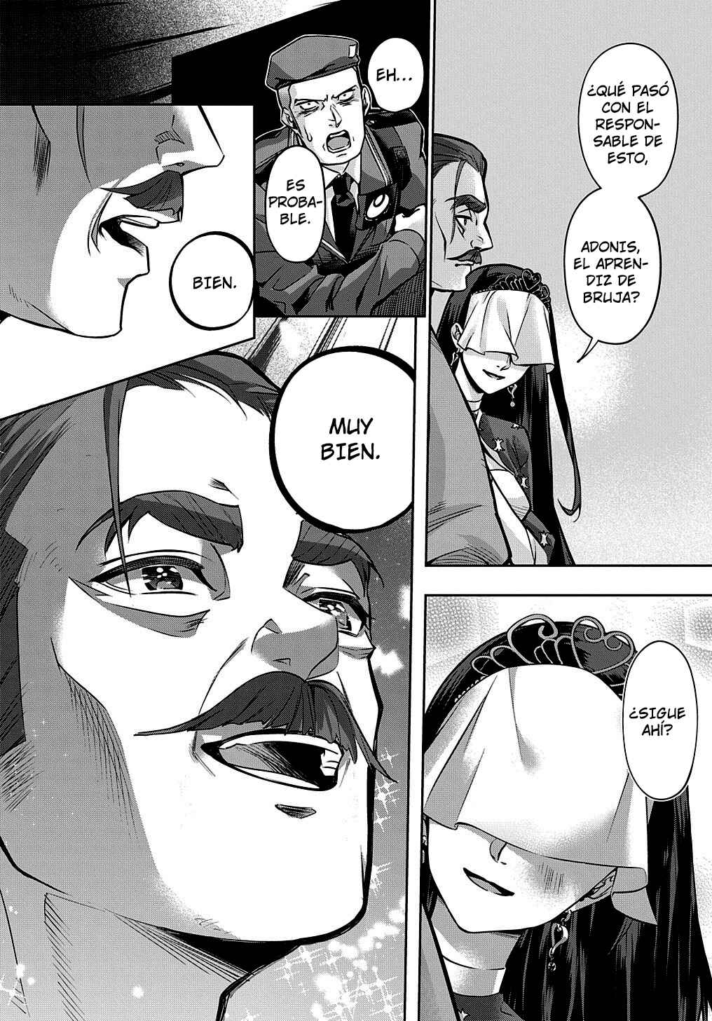 Hametsu no Oukoku Chapter 16 - Page 5