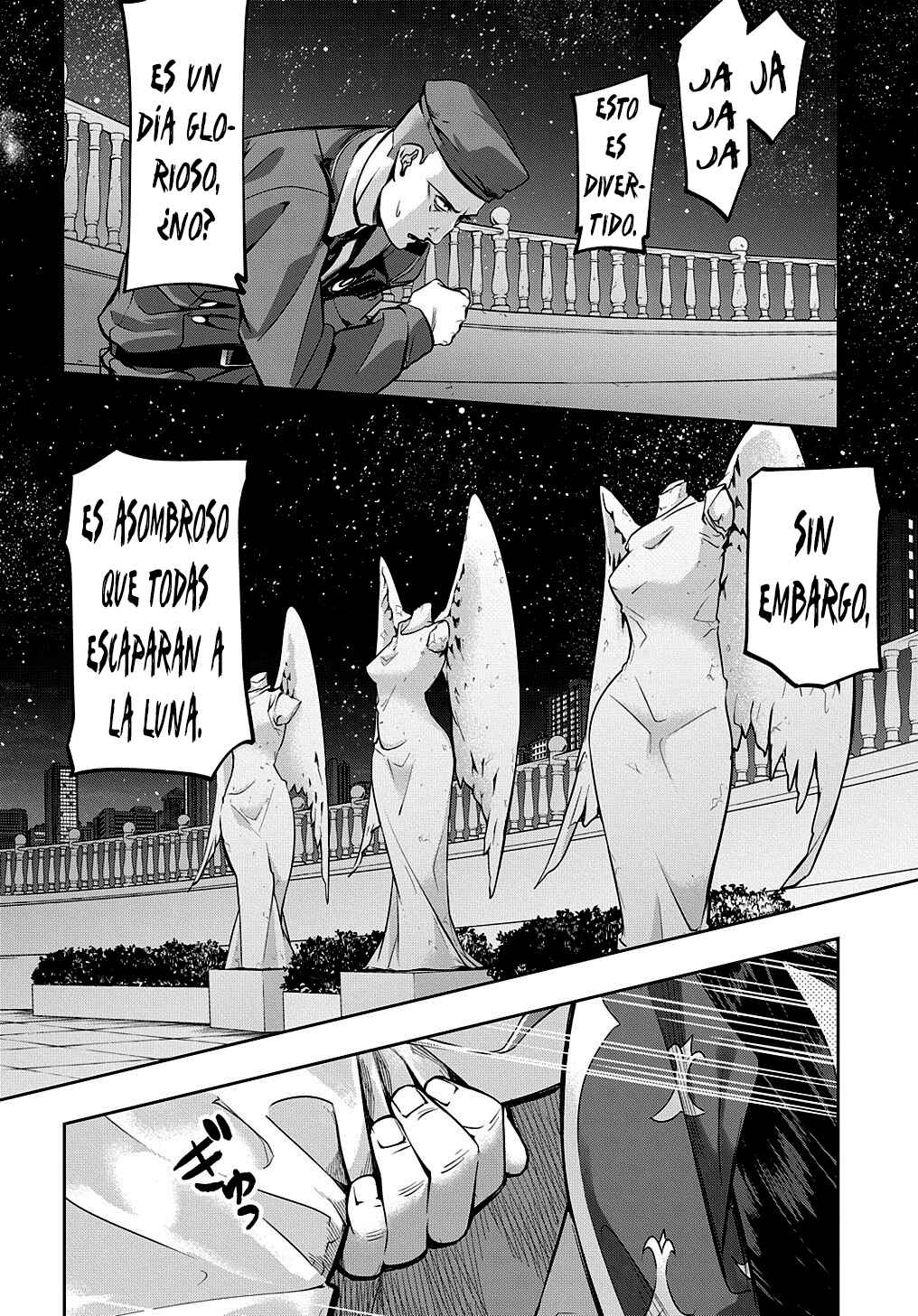 Hametsu no Oukoku Chapter 16 - Page 7