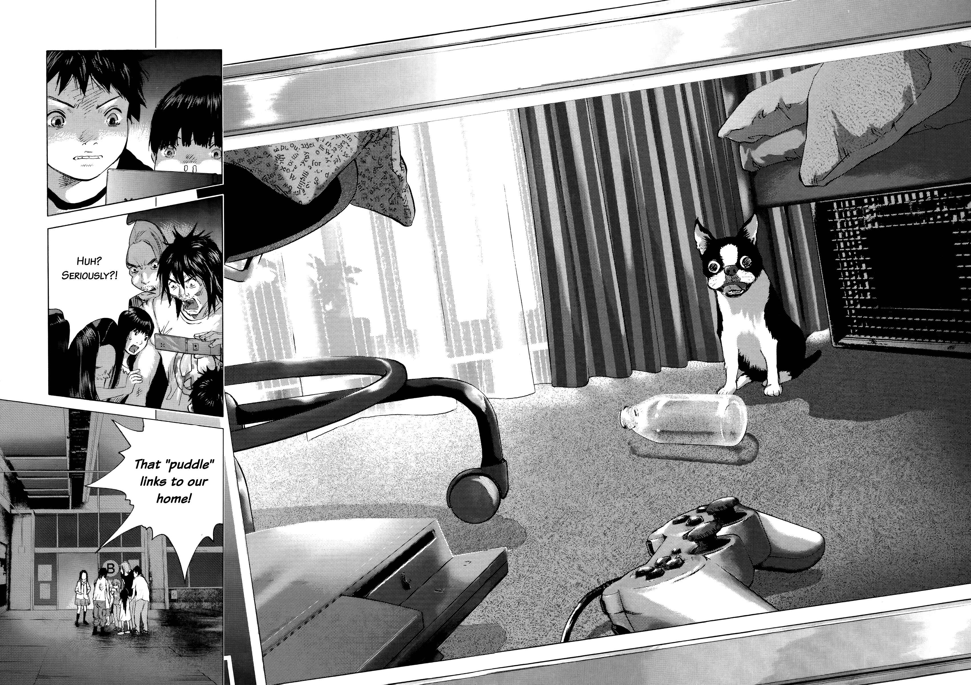 Sprite Chapter 72 - Page 19