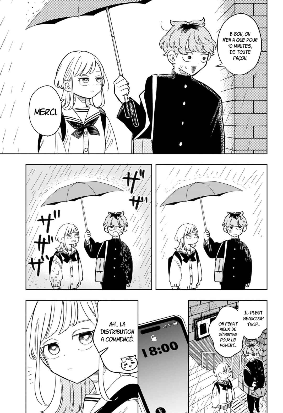 Someone Hertz Chapter 9 - Page 10