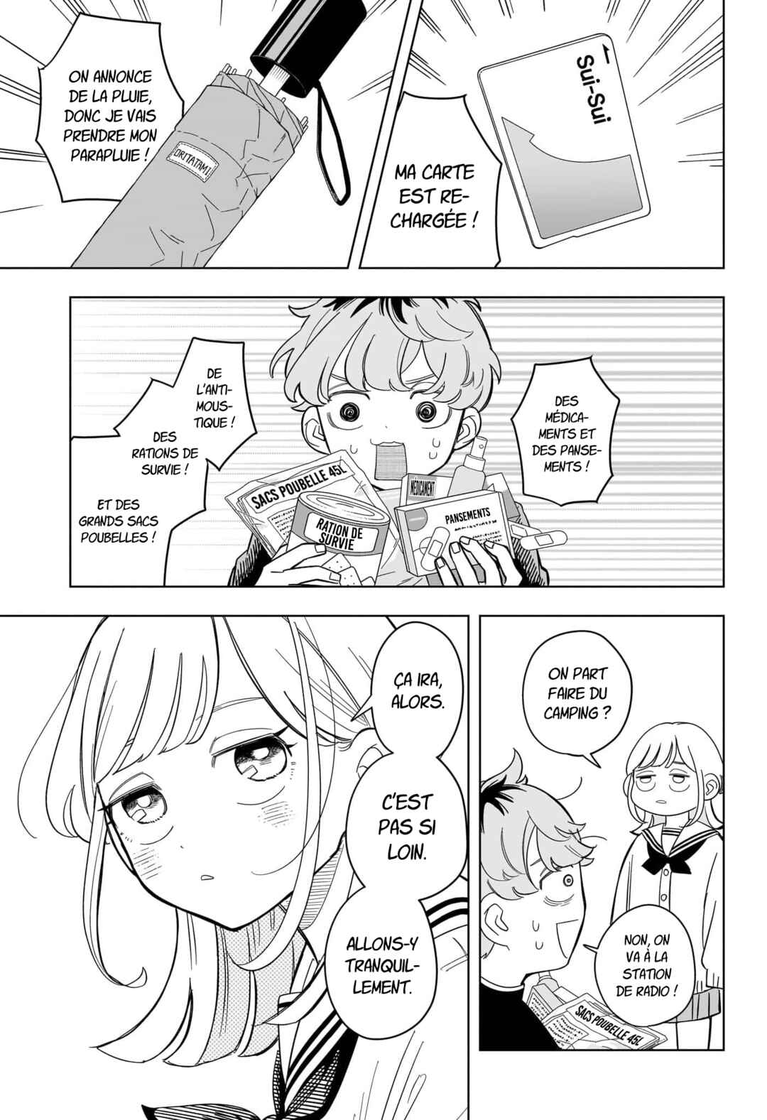 Someone Hertz Chapter 9 - Page 4