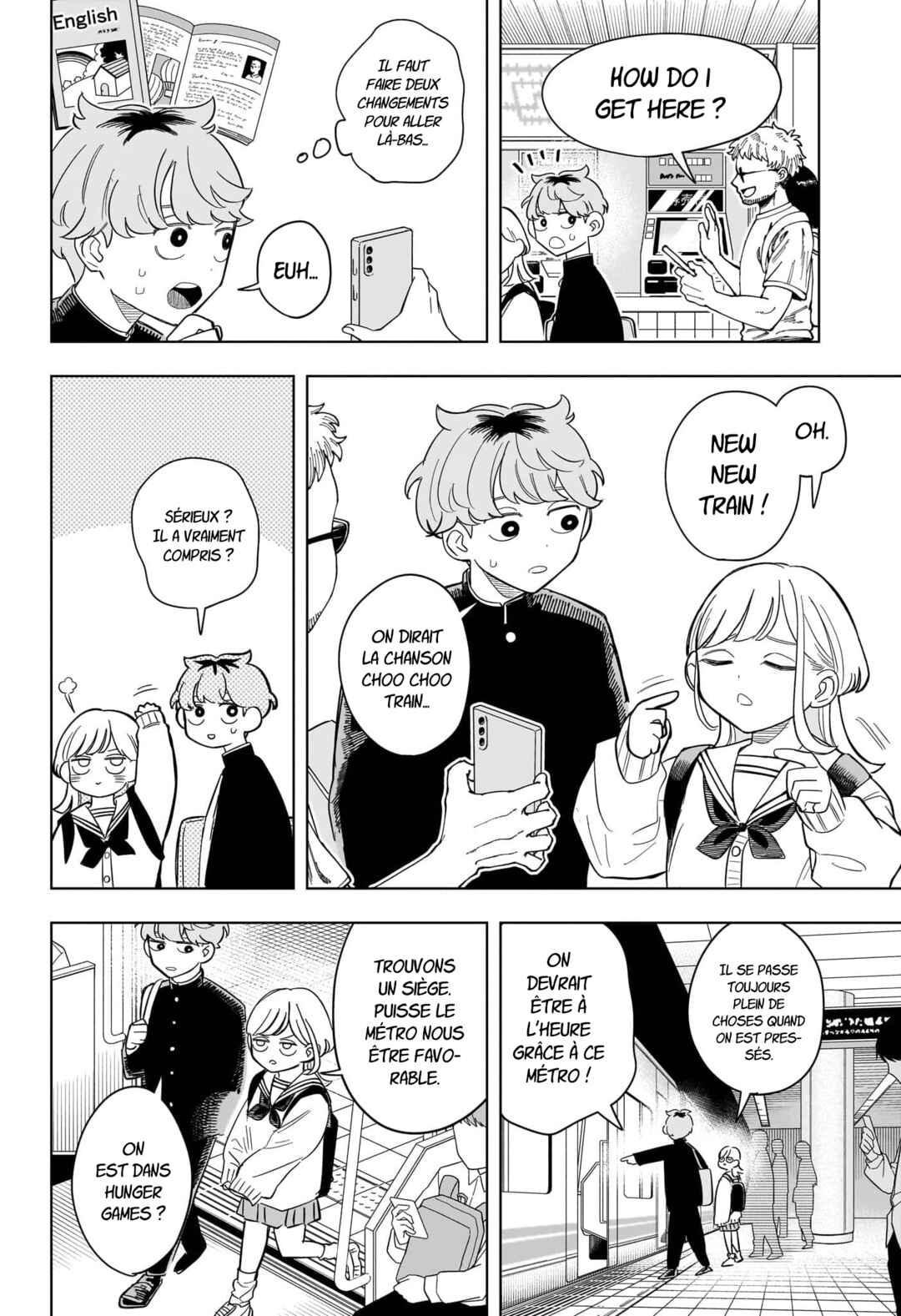Someone Hertz Chapter 9 - Page 7