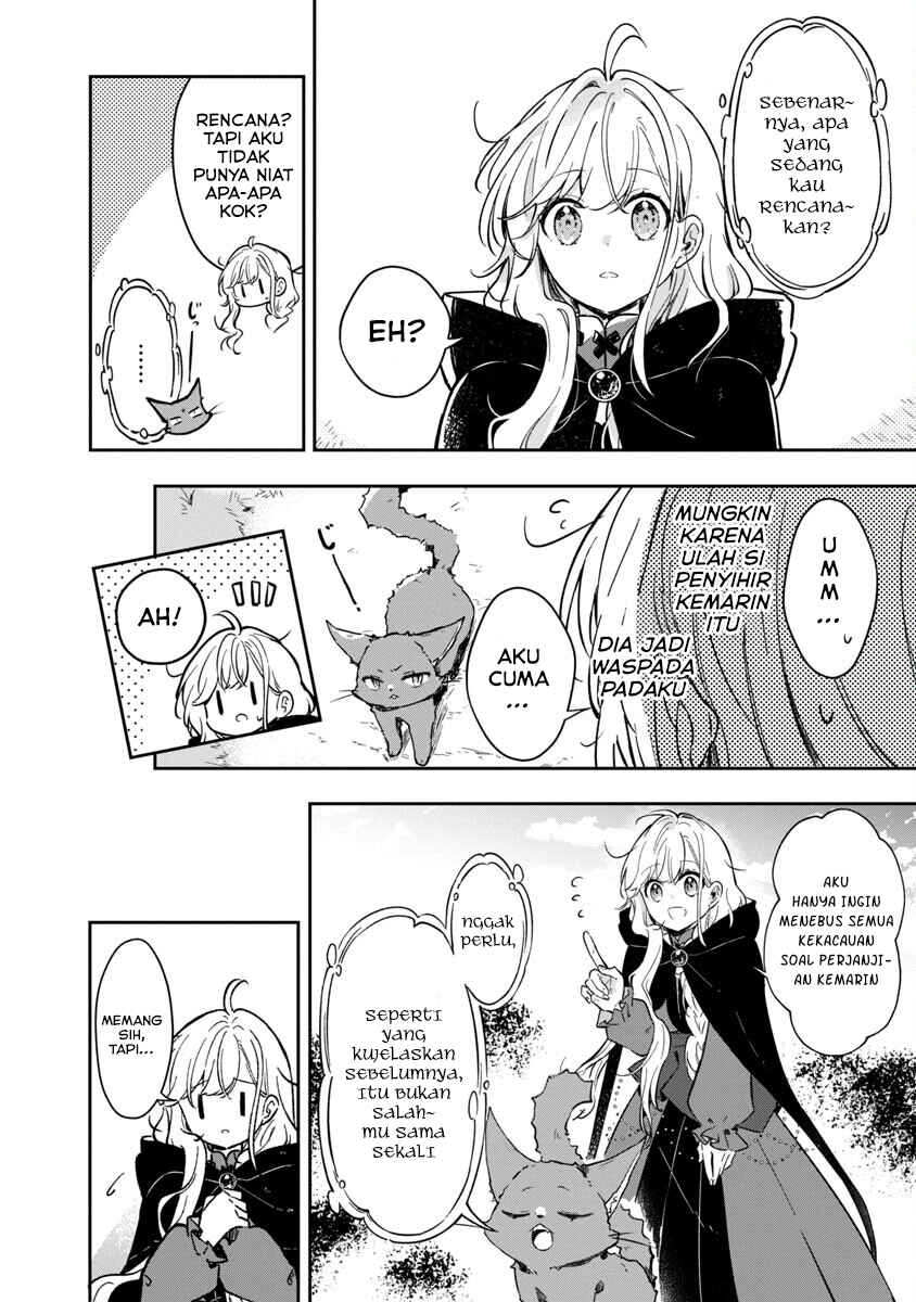 Kiraware Majo to Karada ga Irekawatta Keredo, Watashi wa Kyou mo Genki ni Kurashiteimasu! Chapter 5 - Page 10