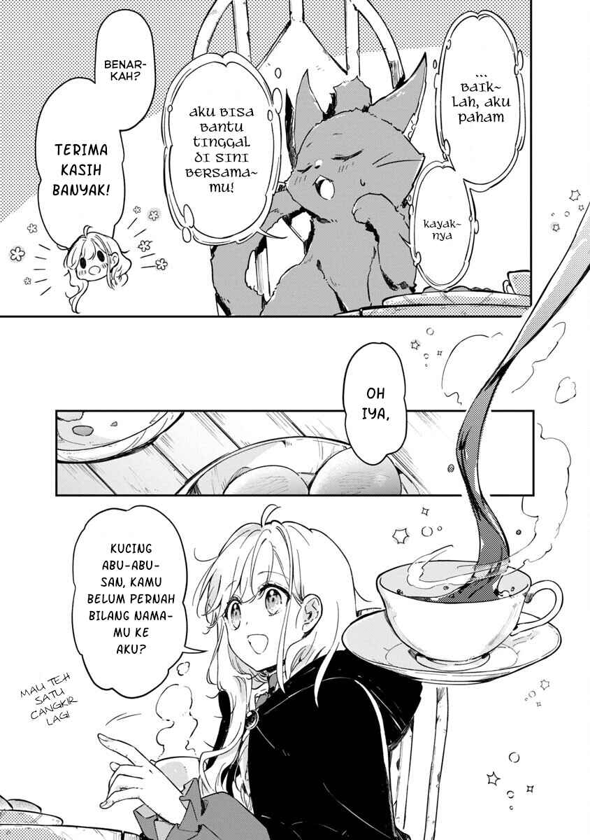 Kiraware Majo to Karada ga Irekawatta Keredo, Watashi wa Kyou mo Genki ni Kurashiteimasu! Chapter 5 - Page 21