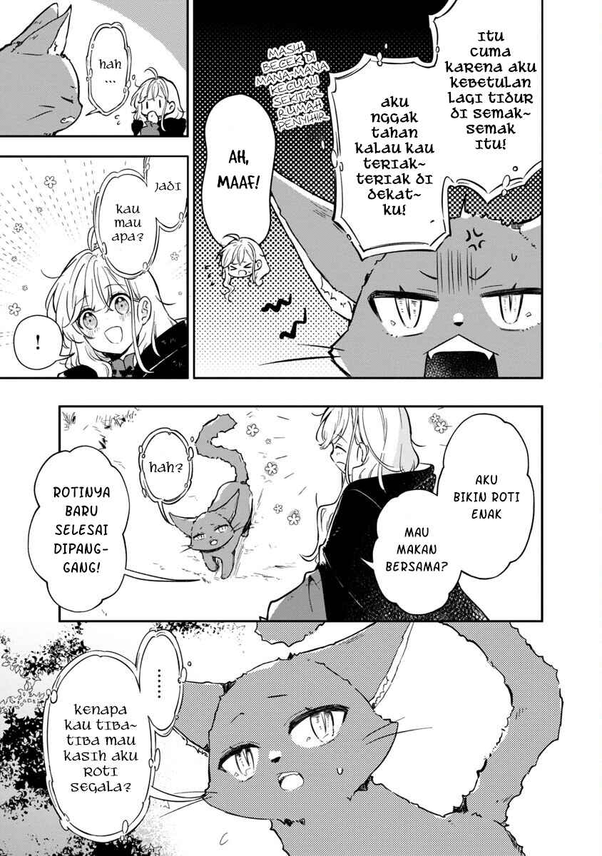 Kiraware Majo to Karada ga Irekawatta Keredo, Watashi wa Kyou mo Genki ni Kurashiteimasu! Chapter 5 - Page 9