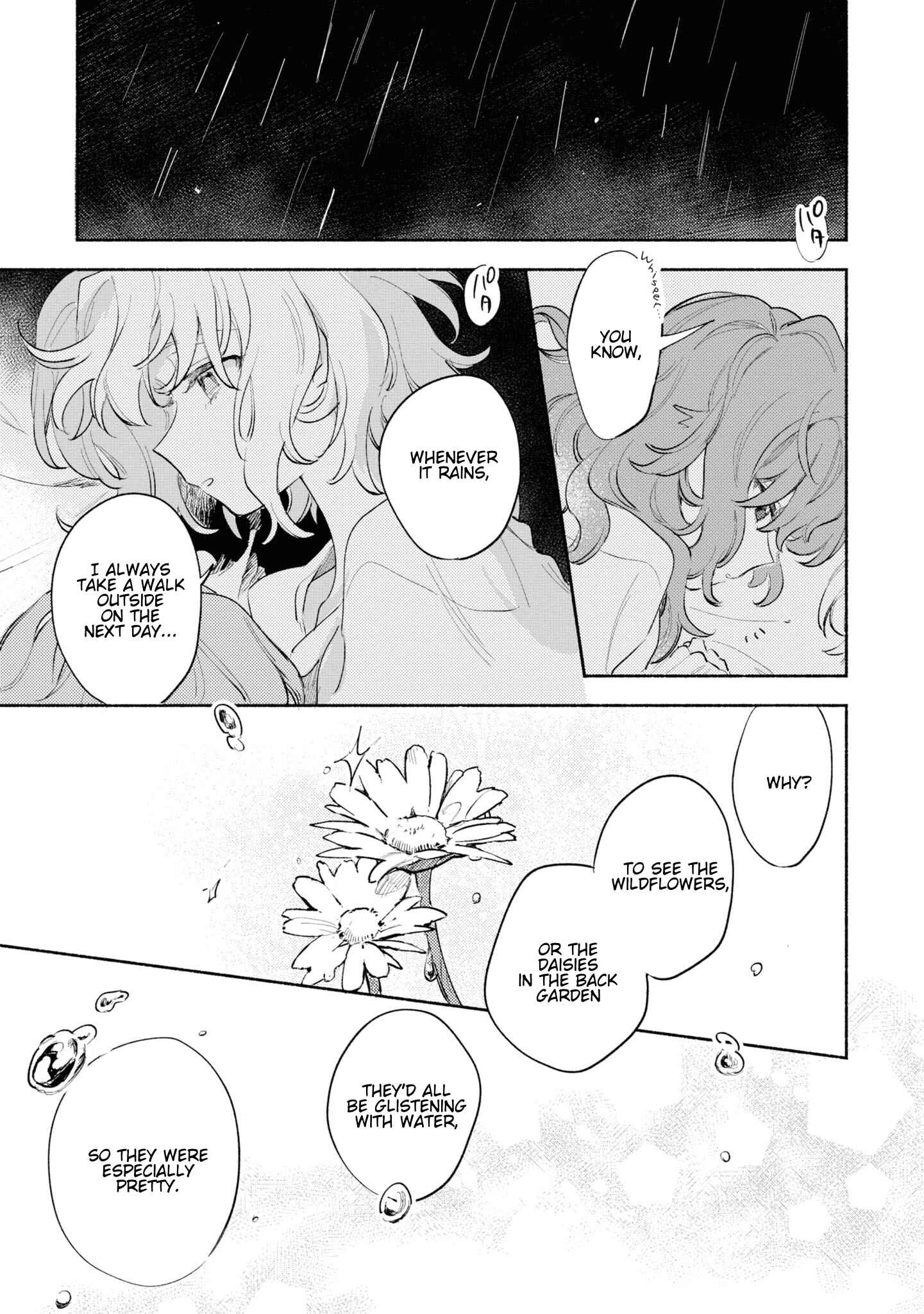 Kimi ga Shinu made Koi wo Shitai Chapter 24.5 - Page 17