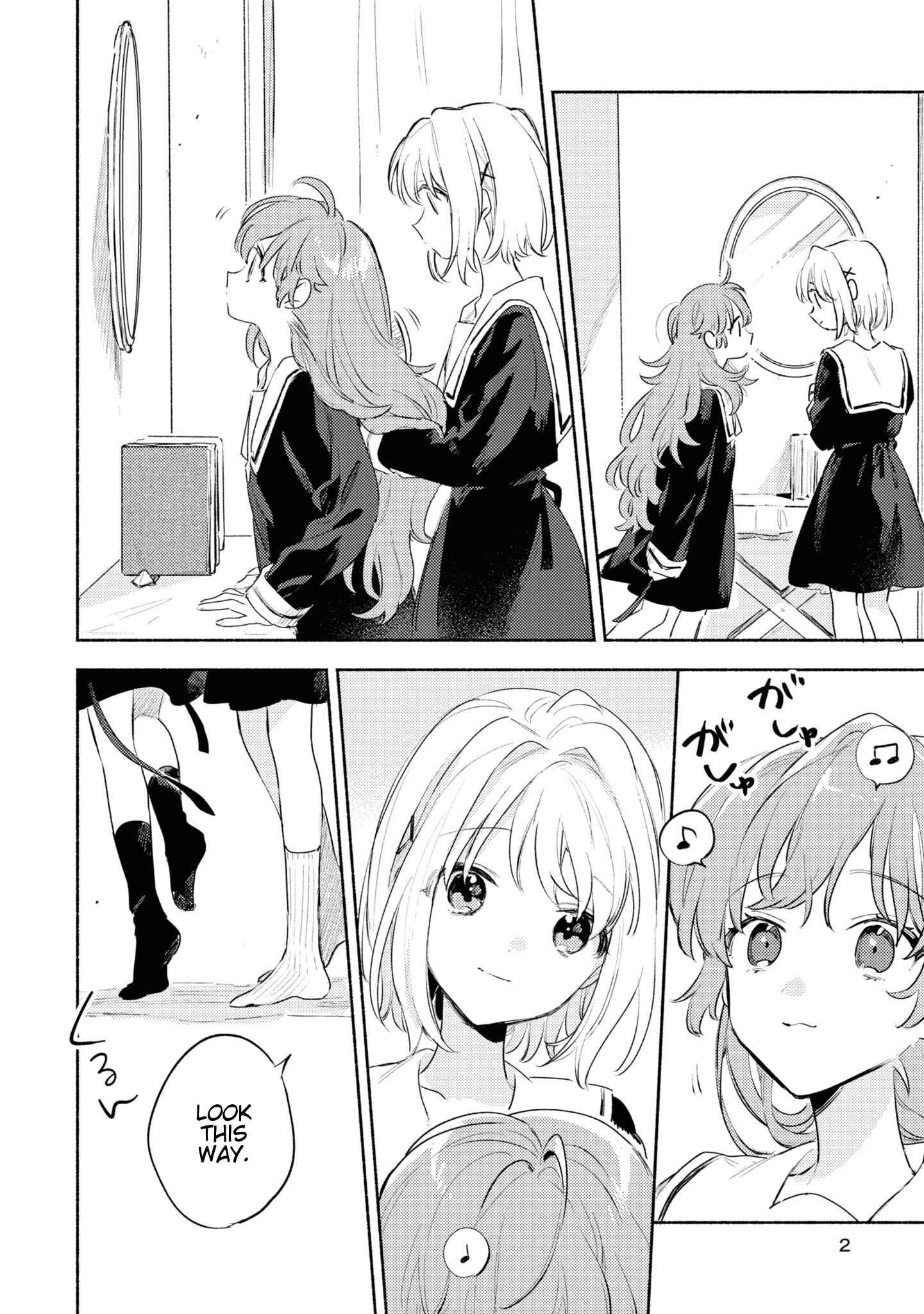 Kimi ga Shinu made Koi wo Shitai Chapter 24.5 - Page 4
