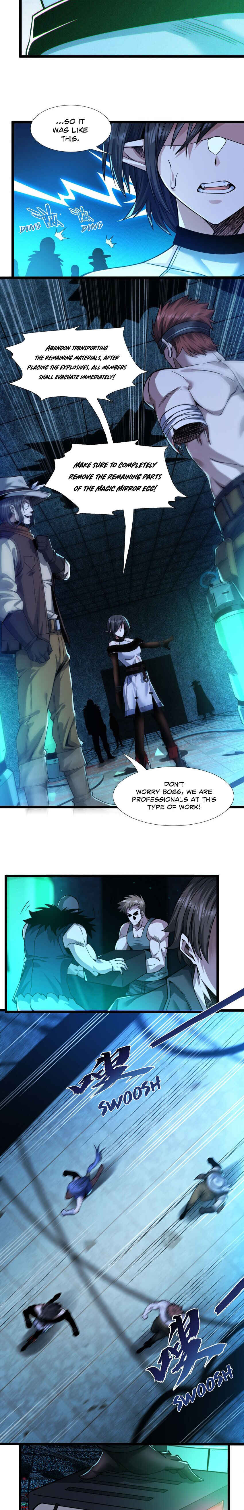 I'm Really Not the Demon God's Lackey Chapter 60 - Page 12
