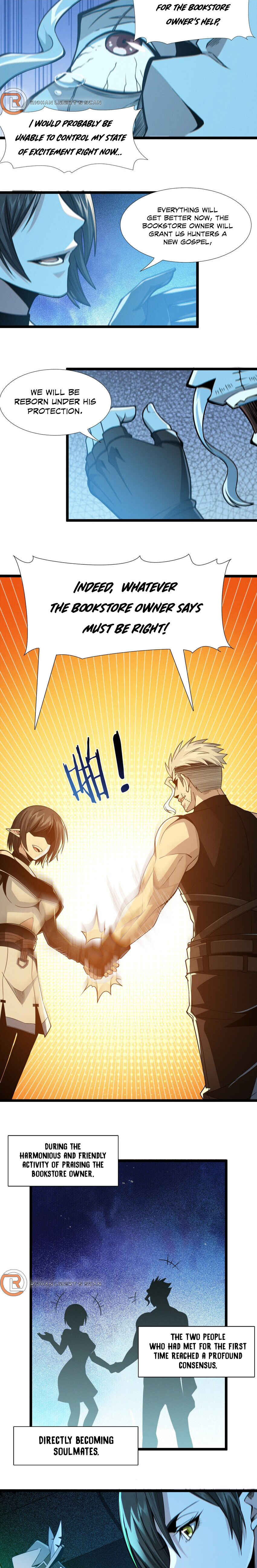 I'm Really Not the Demon God's Lackey Chapter 60 - Page 8