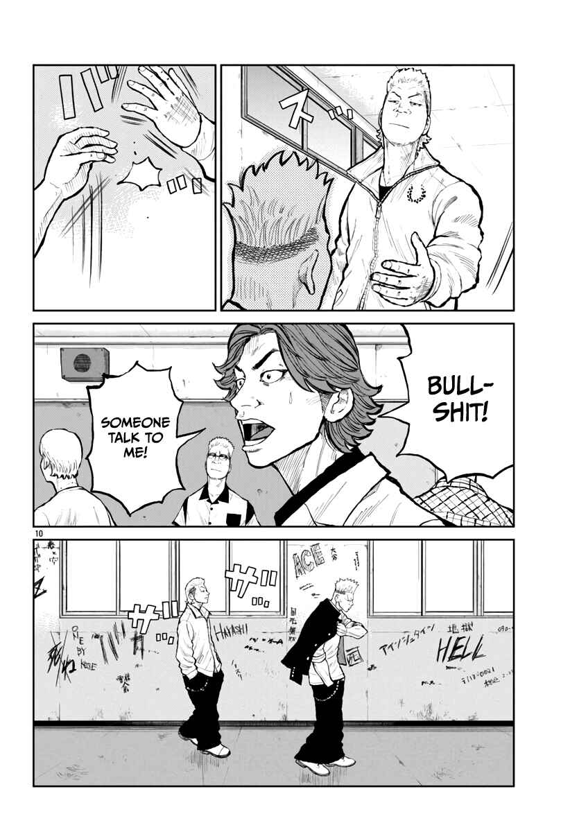 Worst Gaiden Mr. Zetton Chapter 61 - Page 11
