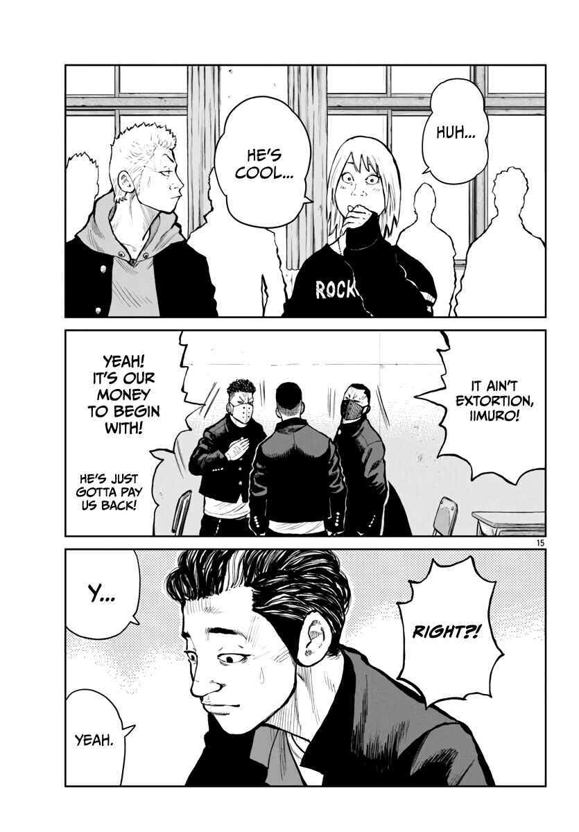 Worst Gaiden Mr. Zetton Chapter 61 - Page 16