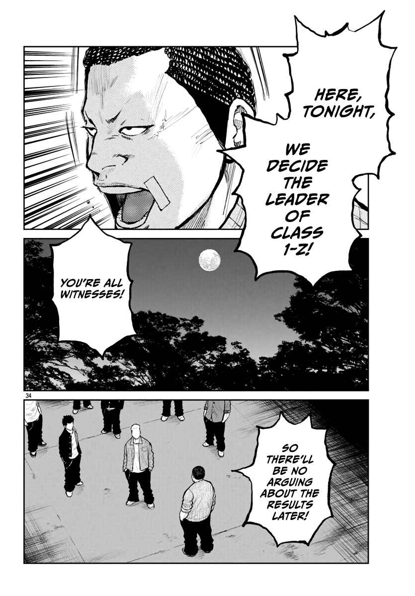 Worst Gaiden Mr. Zetton Chapter 61 - Page 35
