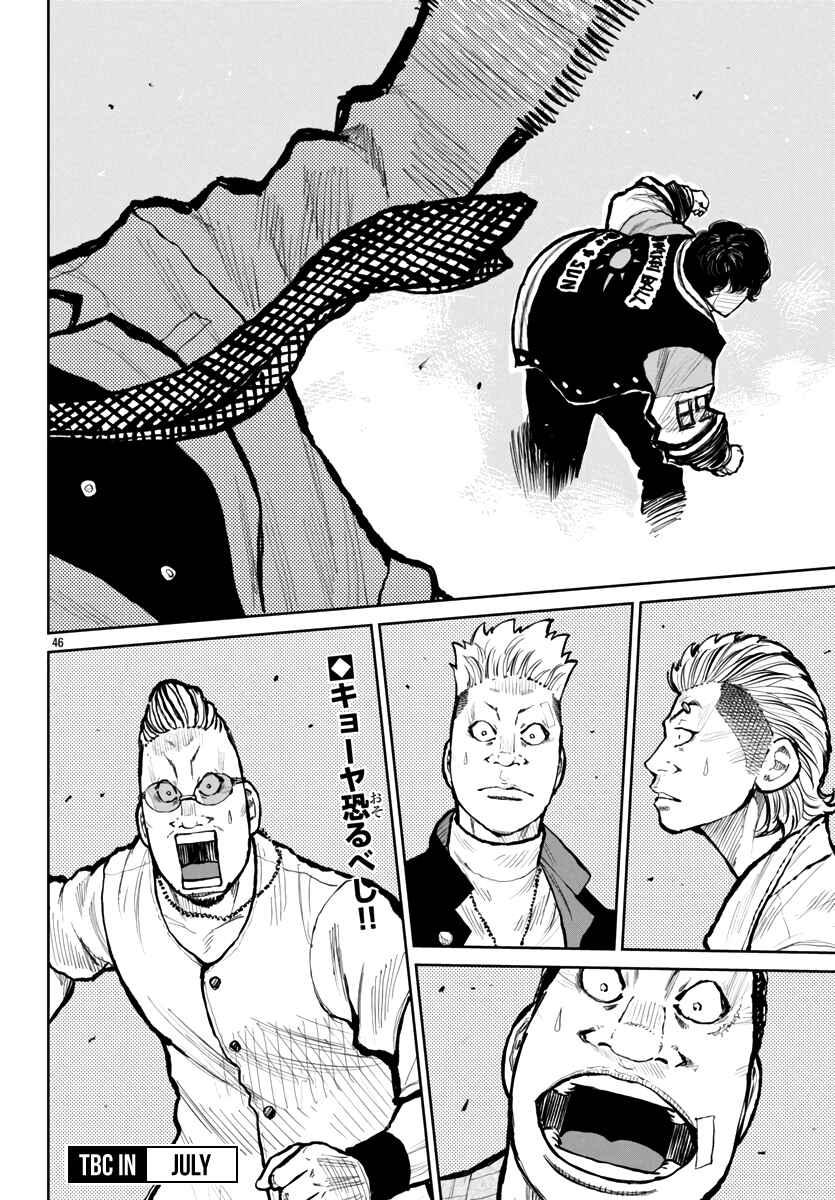 Worst Gaiden Mr. Zetton Chapter 61 - Page 47