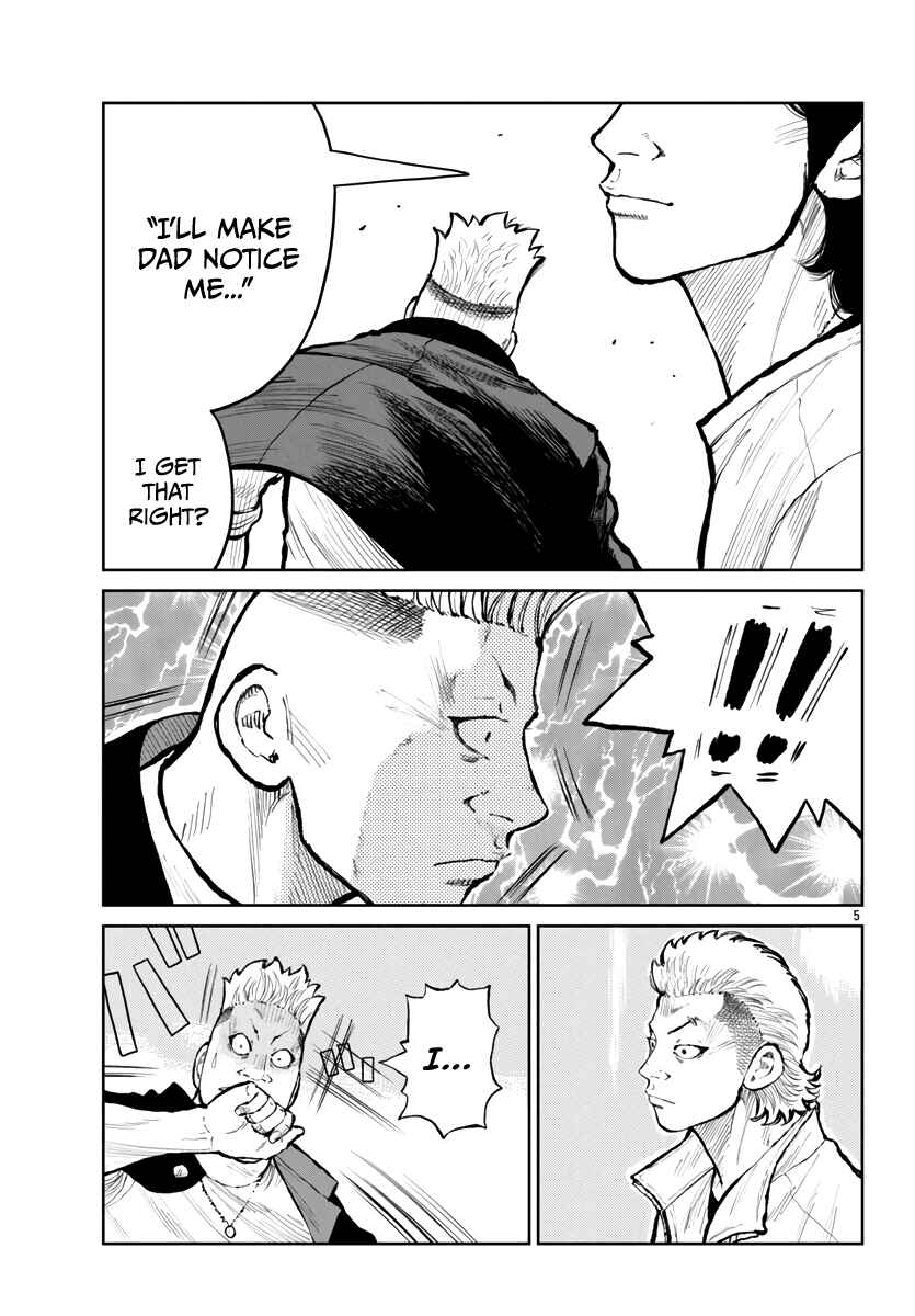 Worst Gaiden Mr. Zetton Chapter 61 - Page 6
