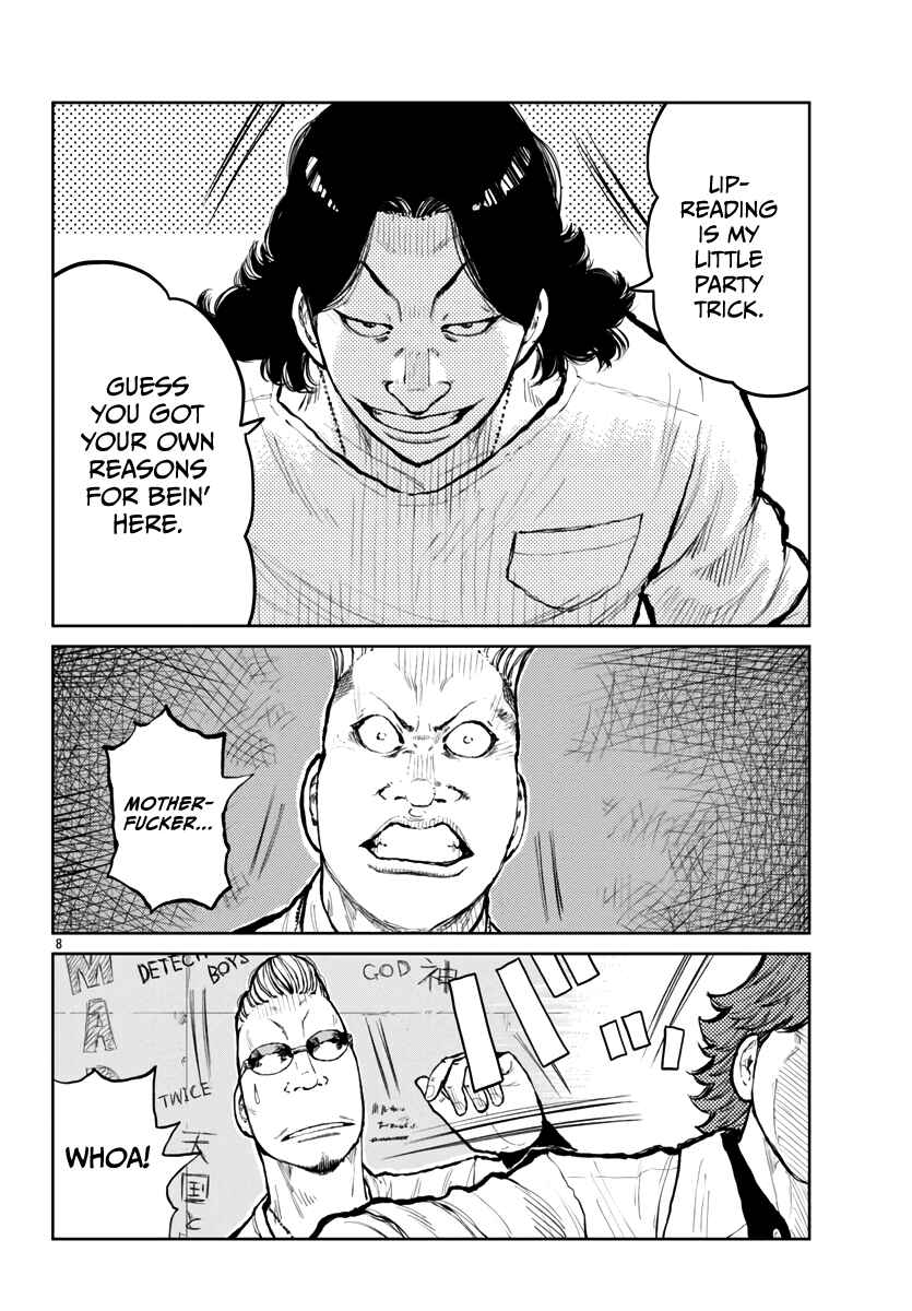 Worst Gaiden Mr. Zetton Chapter 61 - Page 9