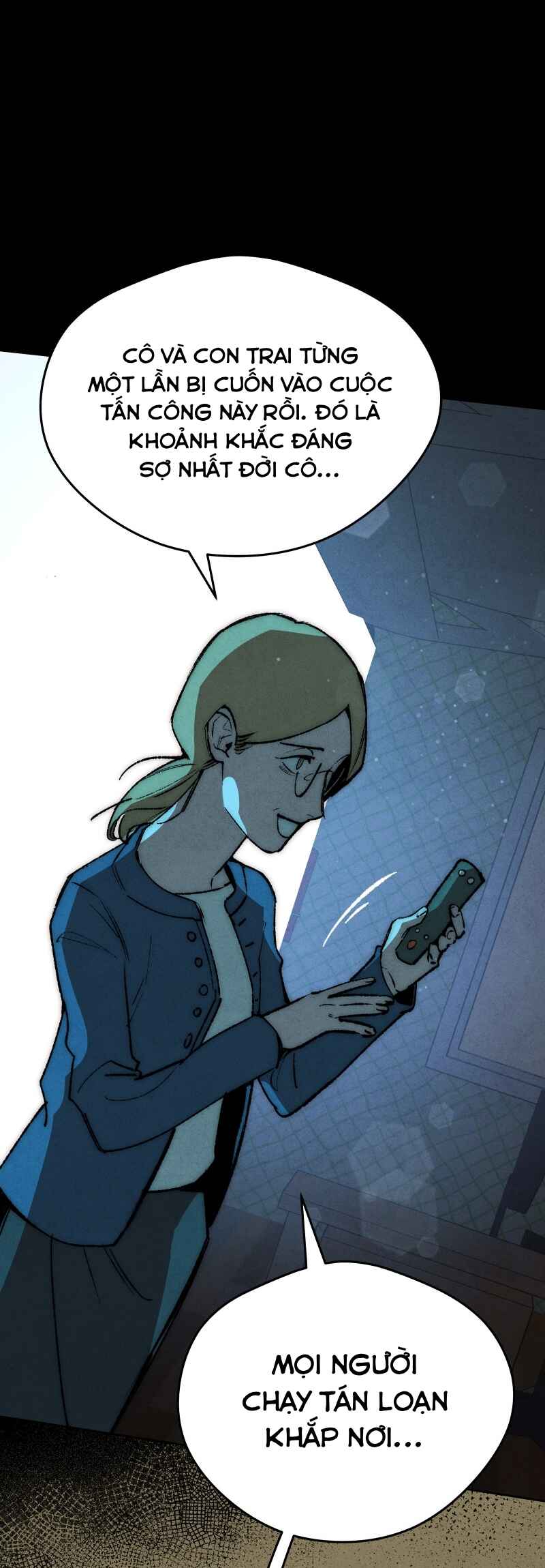 Hand Jumper Chapter 92 - Page 13