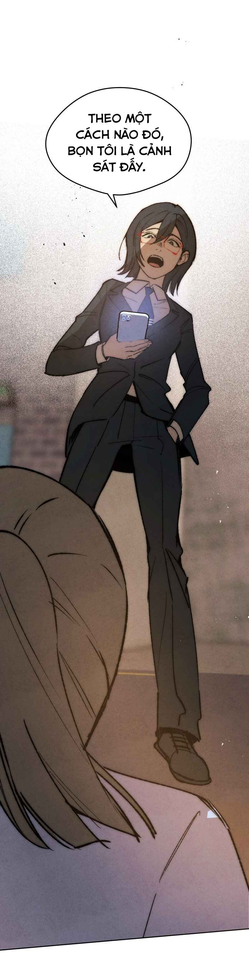 Hand Jumper Chapter 92 - Page 28