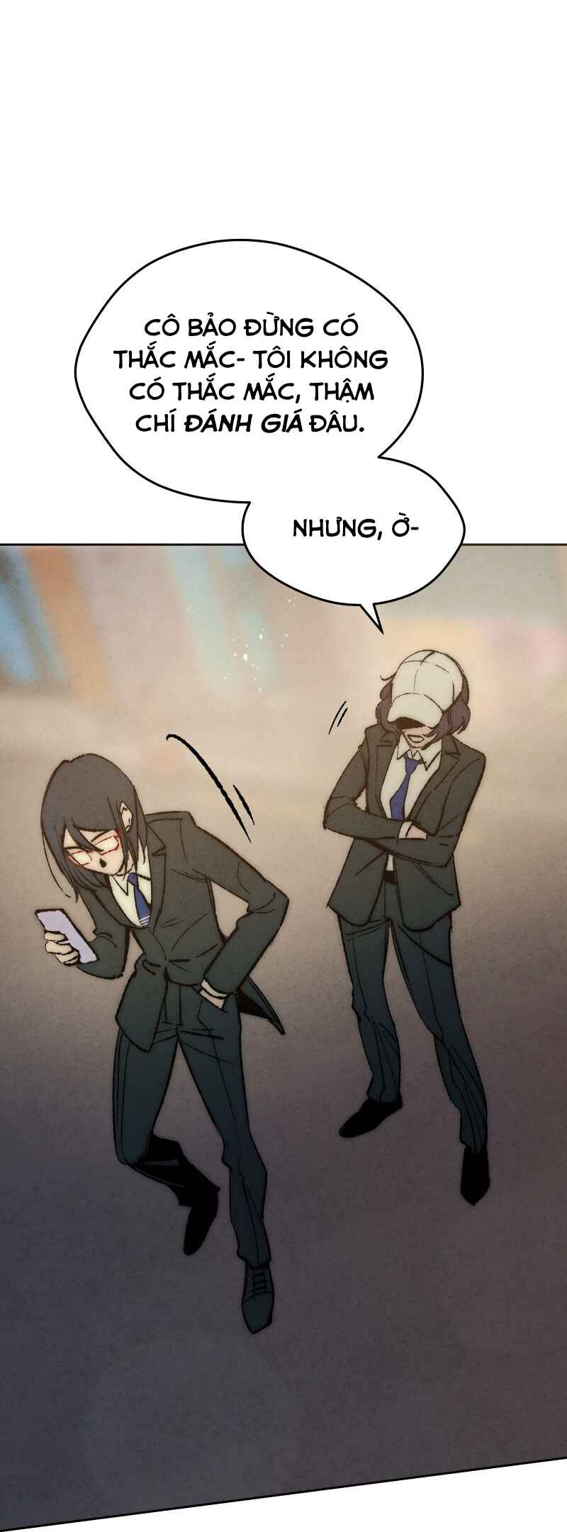 Hand Jumper Chapter 92 - Page 31