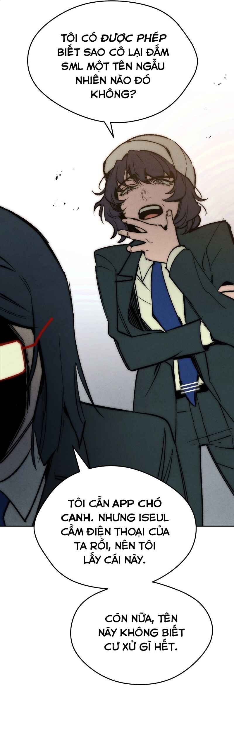 Hand Jumper Chapter 92 - Page 32