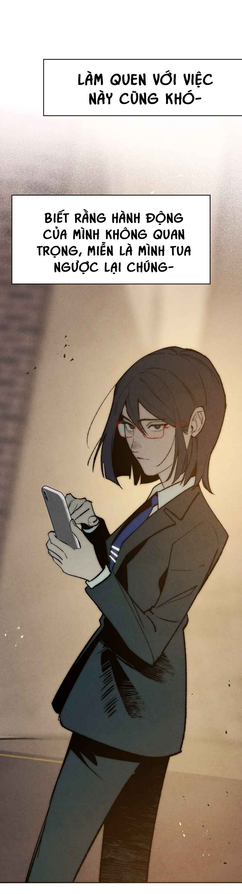 Hand Jumper Chapter 92 - Page 34