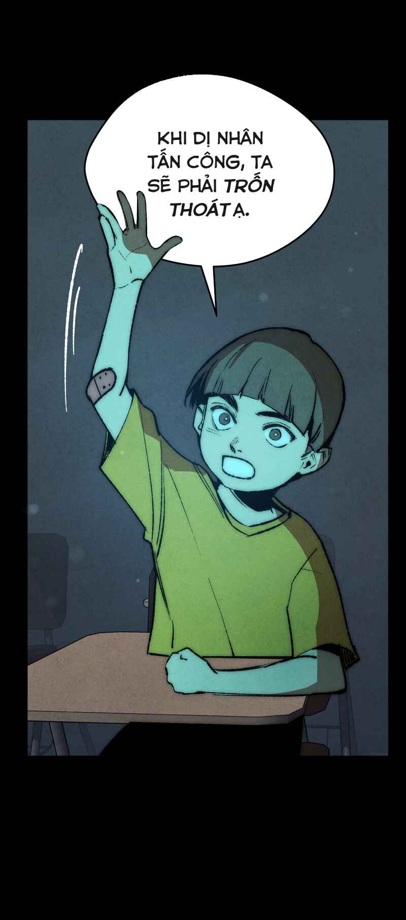 Hand Jumper Chapter 92 - Page 4