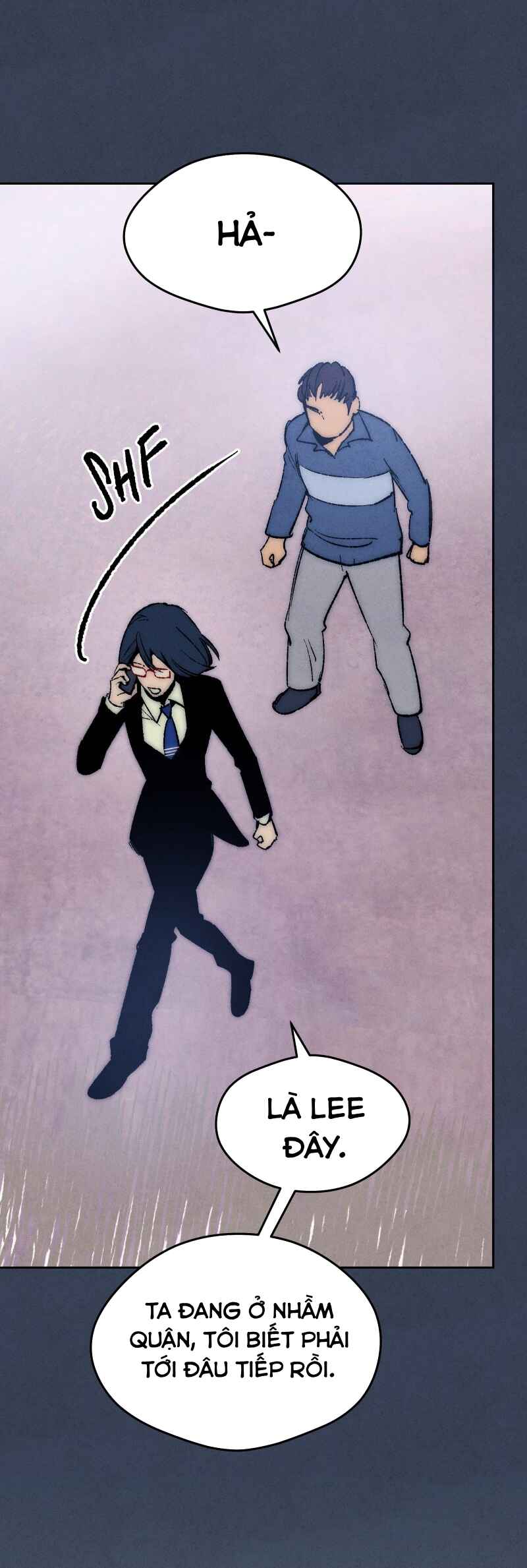Hand Jumper Chapter 92 - Page 43