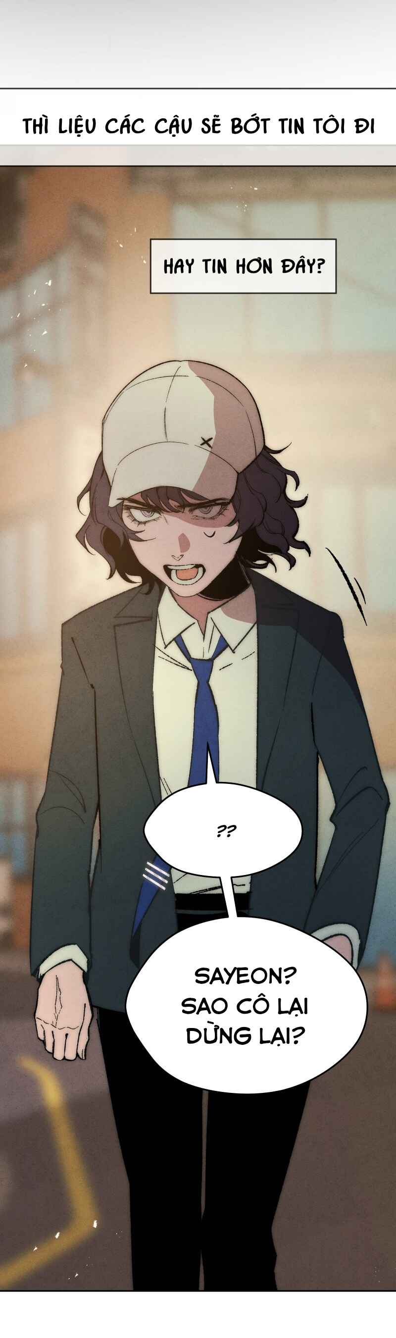 Hand Jumper Chapter 92 - Page 48
