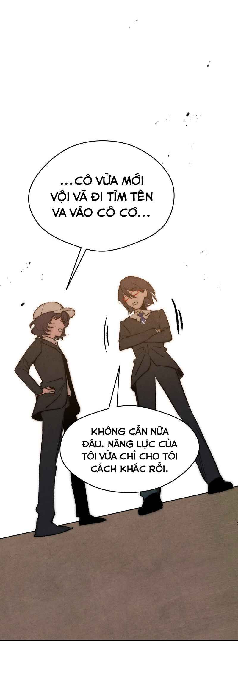 Hand Jumper Chapter 92 - Page 49