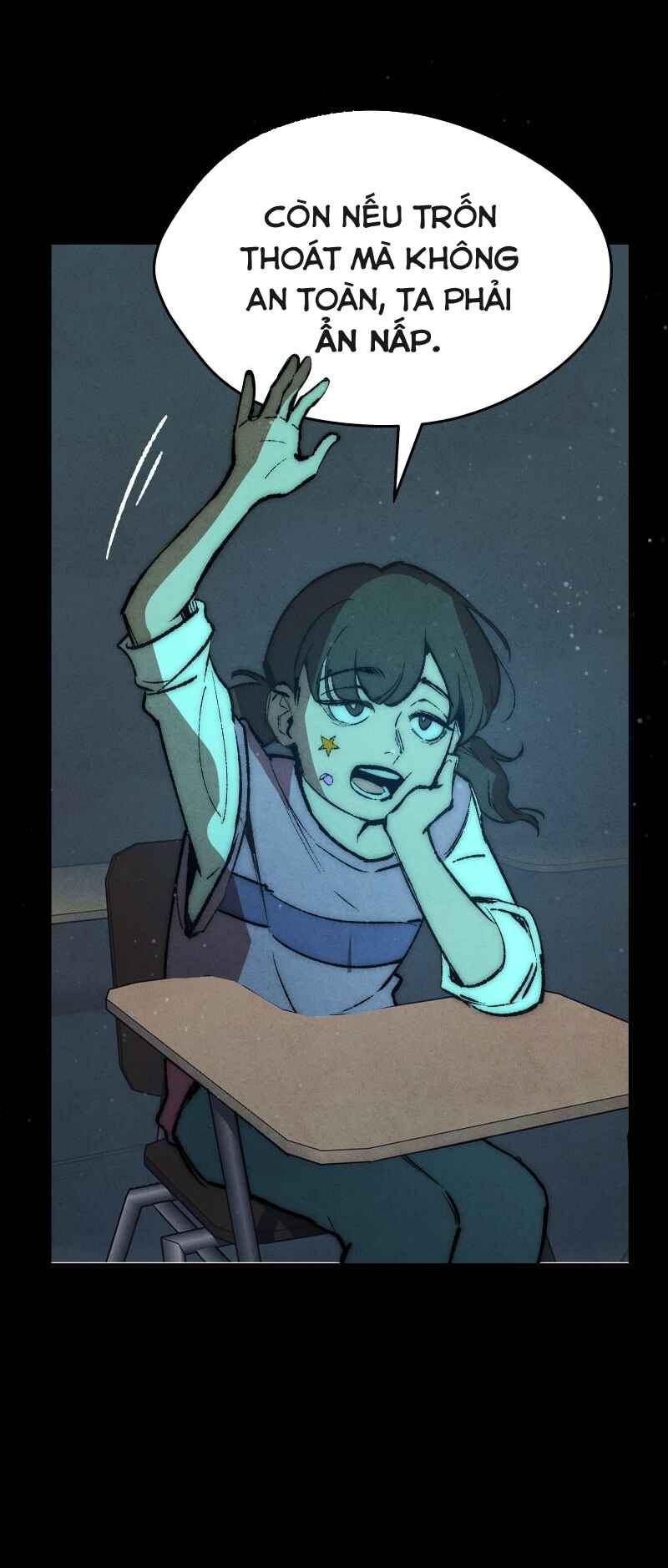 Hand Jumper Chapter 92 - Page 5