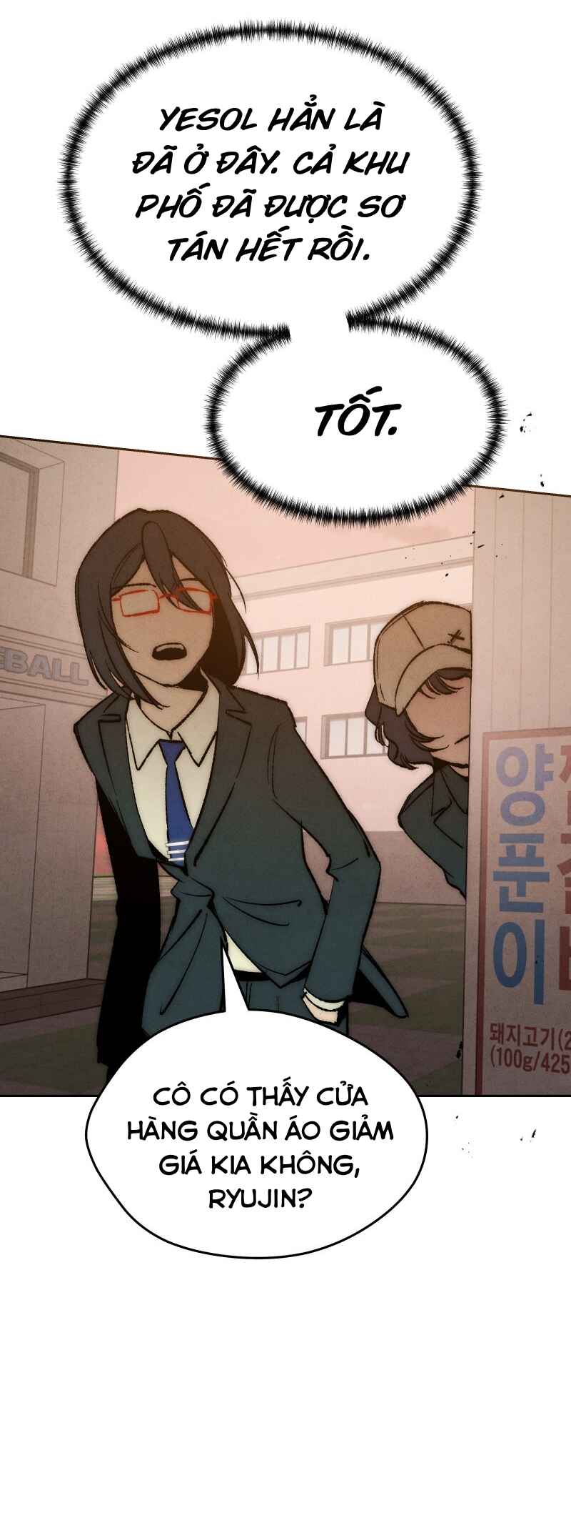 Hand Jumper Chapter 92 - Page 56