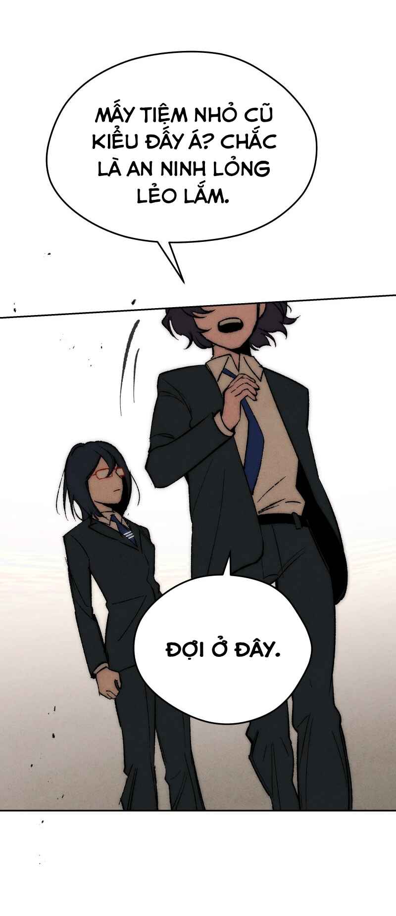 Hand Jumper Chapter 92 - Page 59