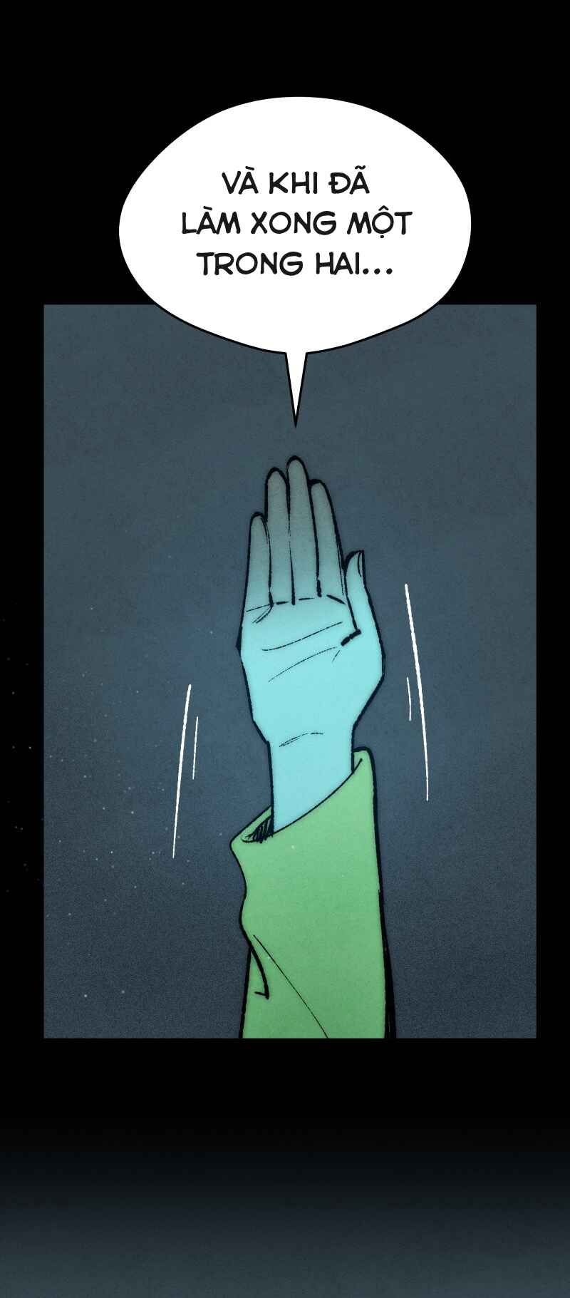 Hand Jumper Chapter 92 - Page 6