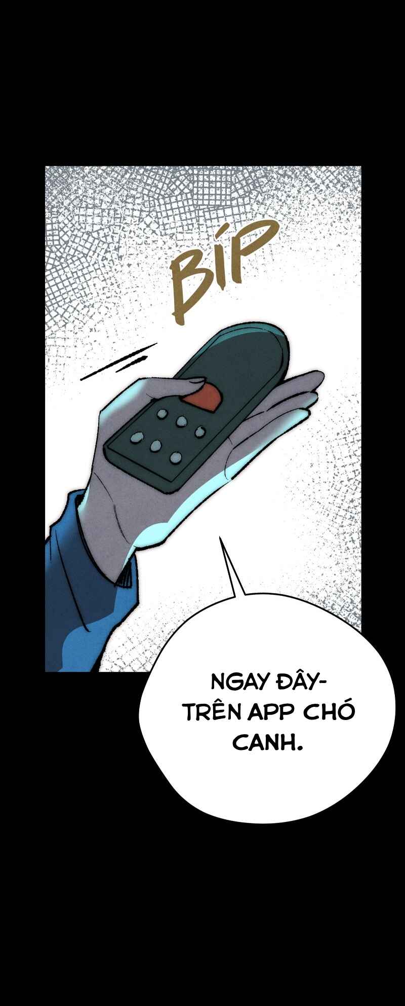 Hand Jumper Chapter 92 - Page 9