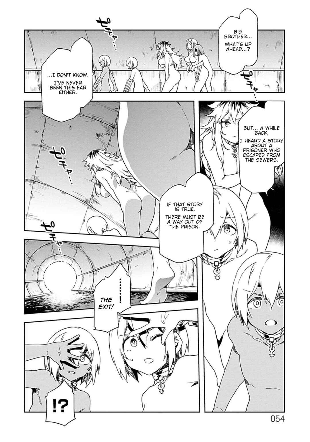 LUVSLAVE Chapter 10 - Page 4