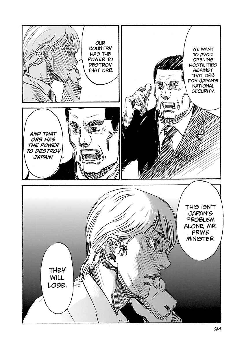 Babel II: The Returner Chapter 129 - Page 10