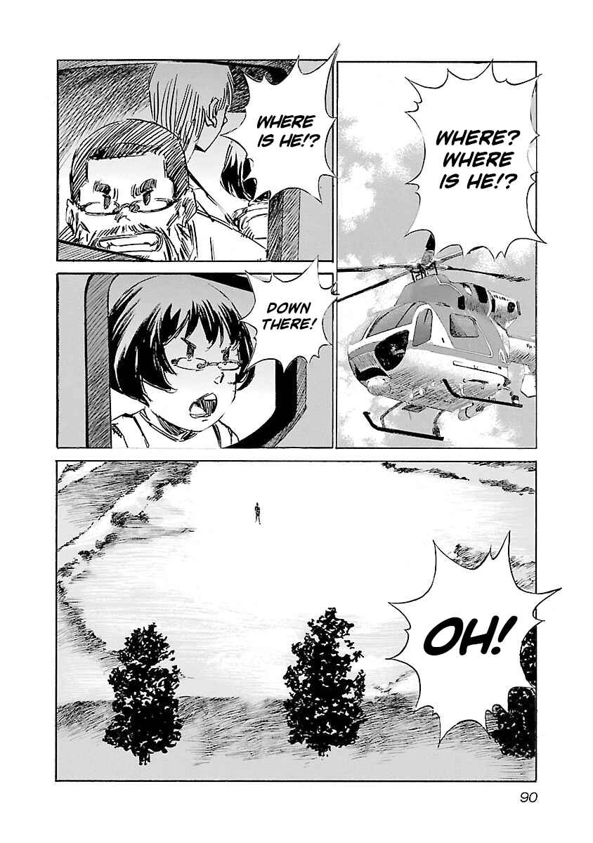 Babel II: The Returner Chapter 129 - Page 6