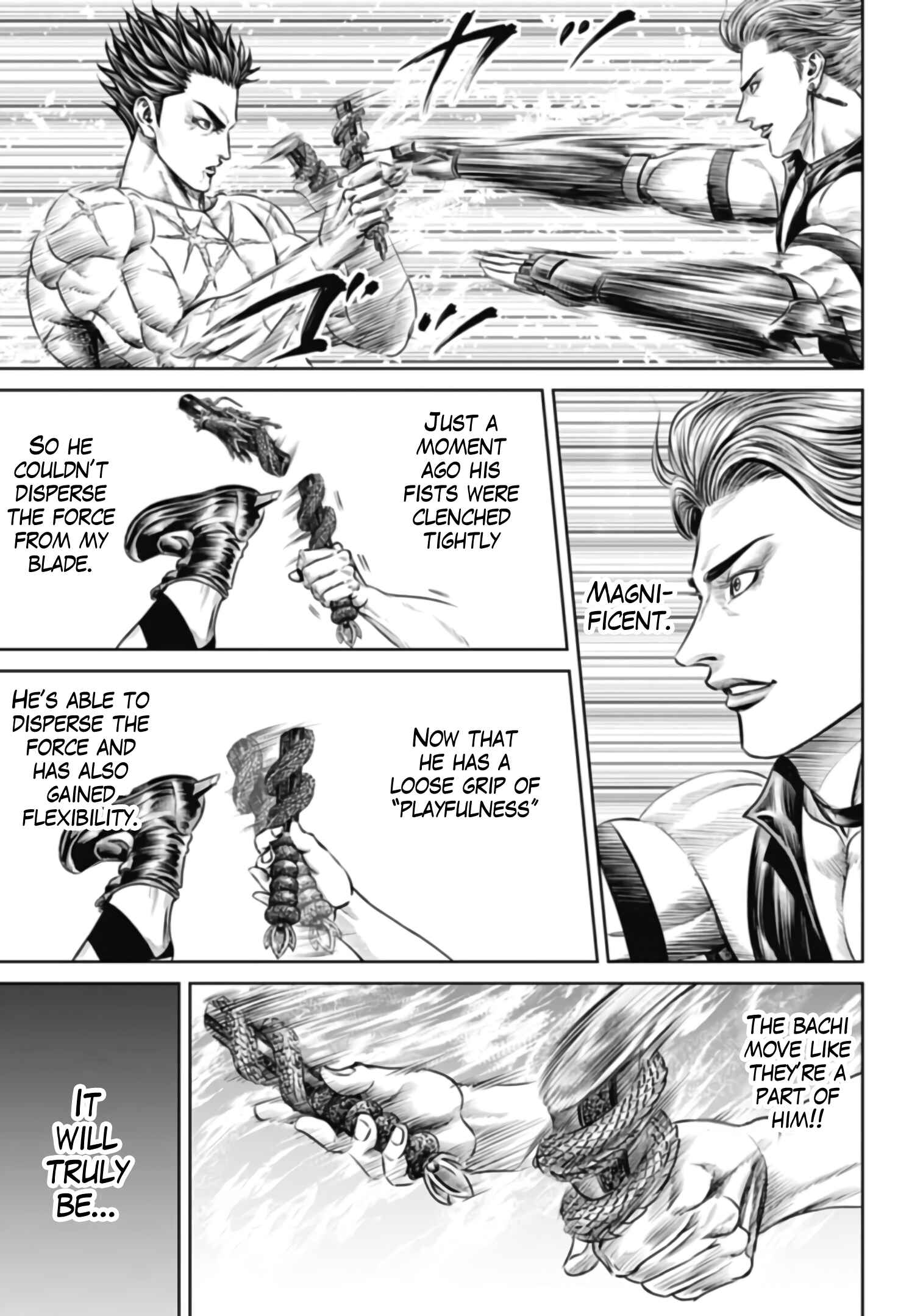 Tokyo Duel Chapter 35 - Page 5