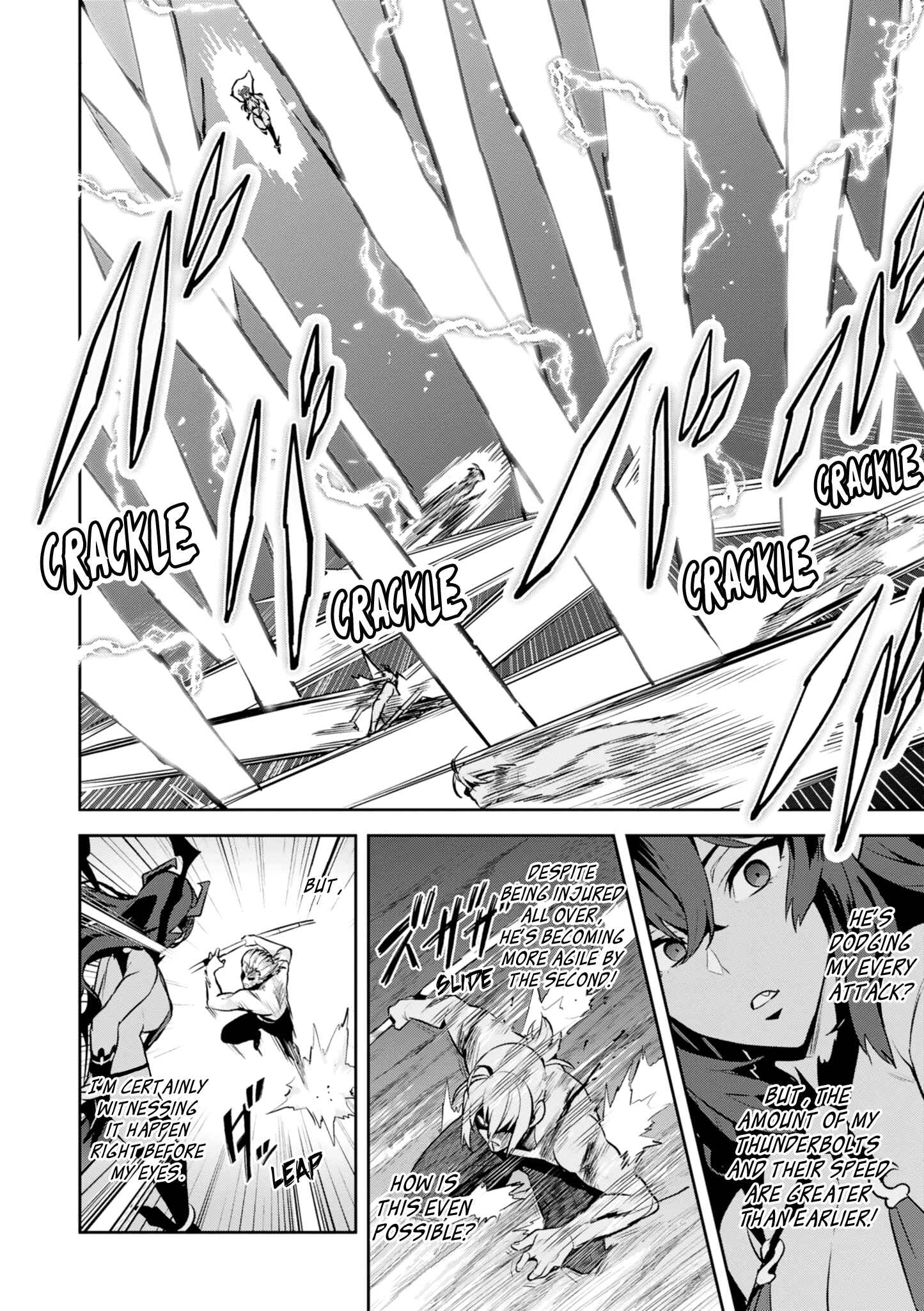 Maken-Ki! Chapter 116 - Page 18