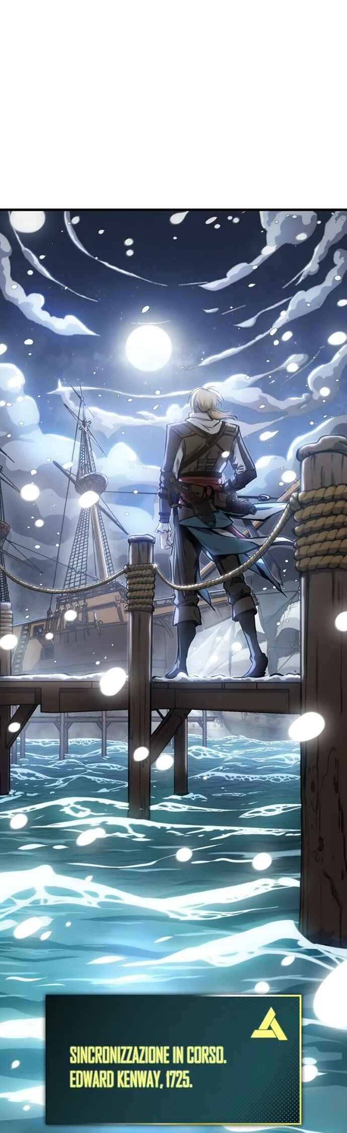 Assassin Creed: Ijyeojin Sawon Chapter 2 - Page 11