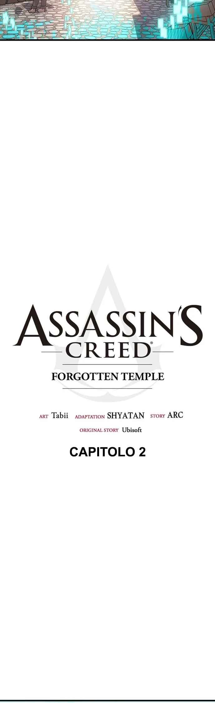 Assassin Creed: Ijyeojin Sawon Chapter 2 - Page 13