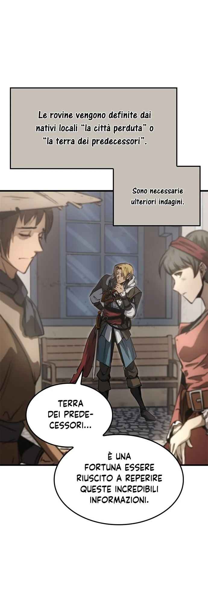 Assassin Creed: Ijyeojin Sawon Chapter 2 - Page 20