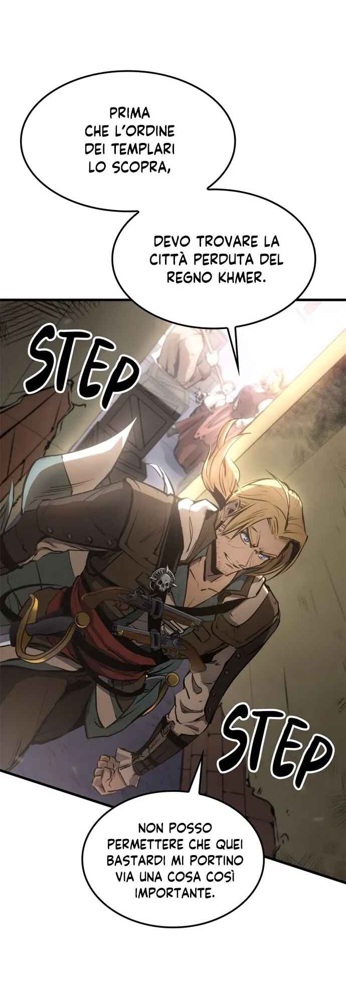 Assassin Creed: Ijyeojin Sawon Chapter 2 - Page 21