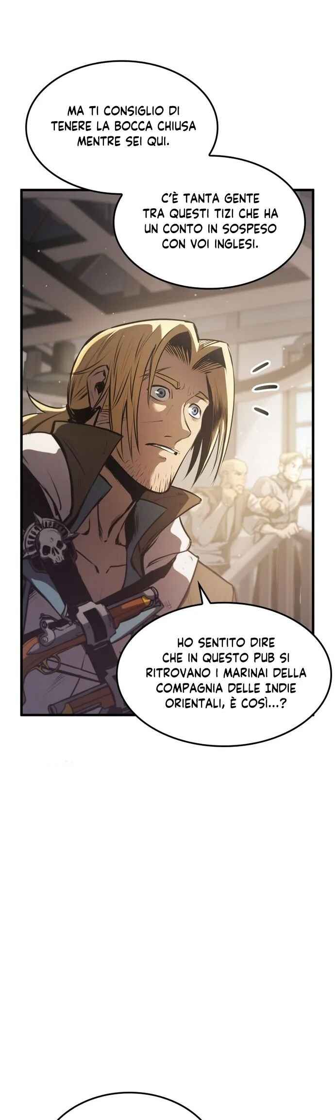 Assassin Creed: Ijyeojin Sawon Chapter 2 - Page 28