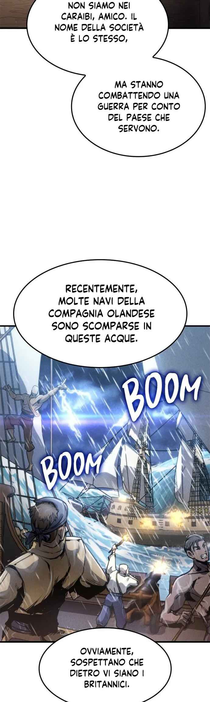 Assassin Creed: Ijyeojin Sawon Chapter 2 - Page 30