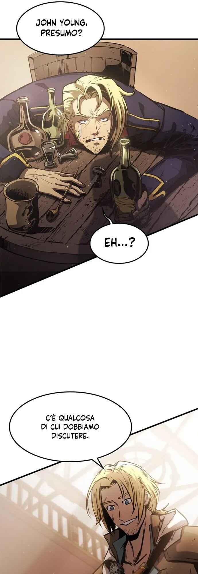 Assassin Creed: Ijyeojin Sawon Chapter 2 - Page 34