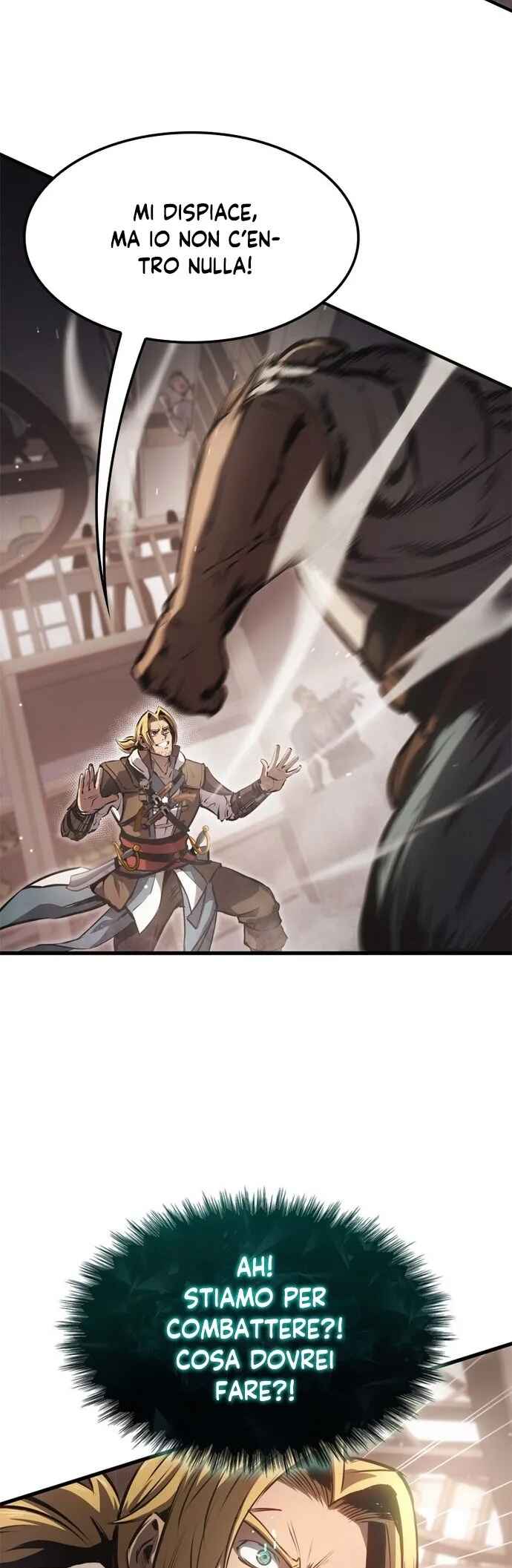 Assassin Creed: Ijyeojin Sawon Chapter 2 - Page 43