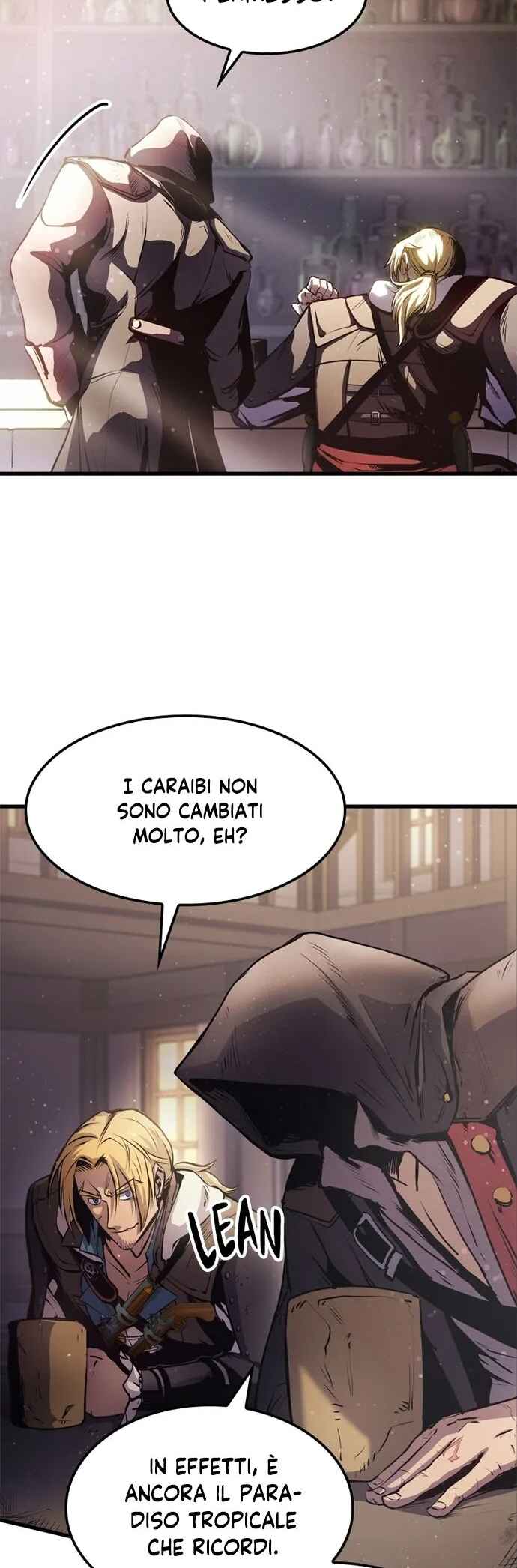 Assassin Creed: Ijyeojin Sawon Chapter 2 - Page 5
