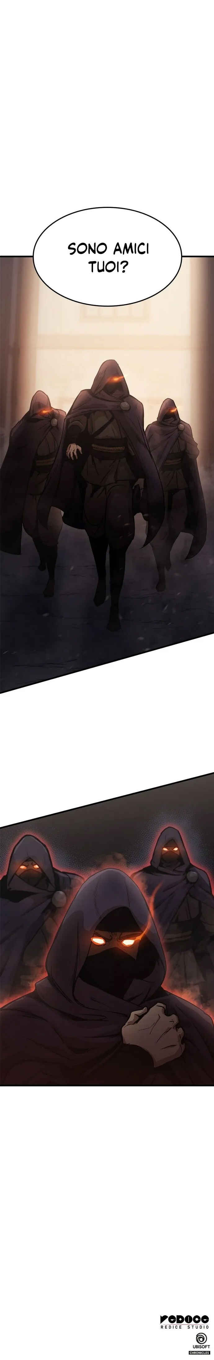 Assassin Creed: Ijyeojin Sawon Chapter 2 - Page 74