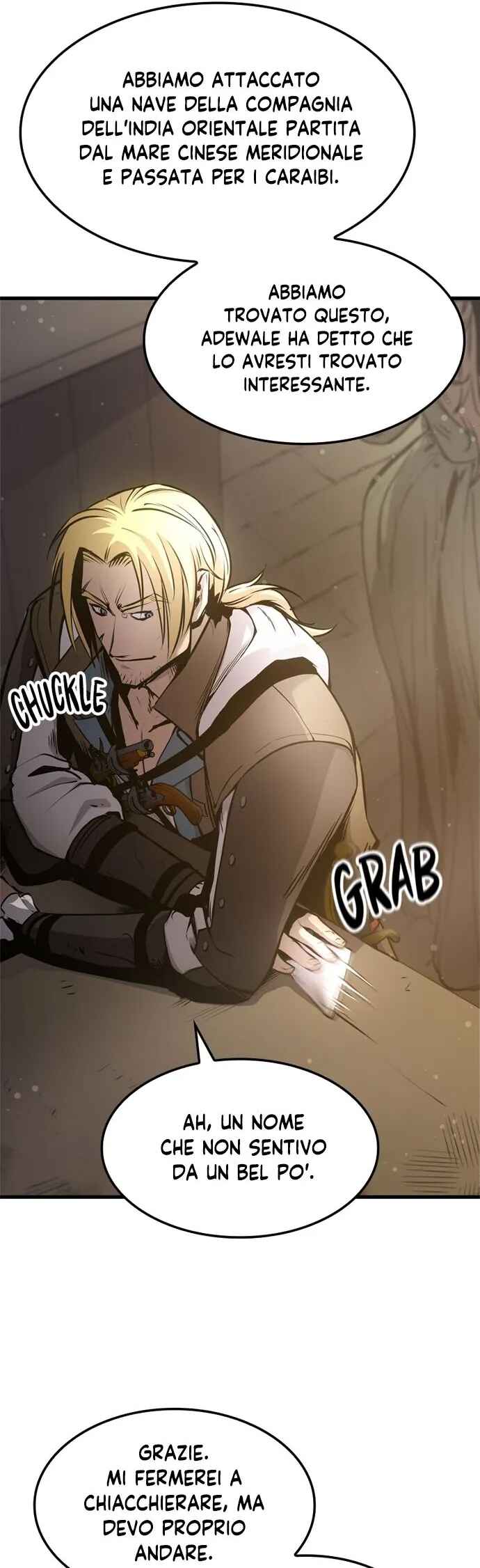 Assassin Creed: Ijyeojin Sawon Chapter 2 - Page 8
