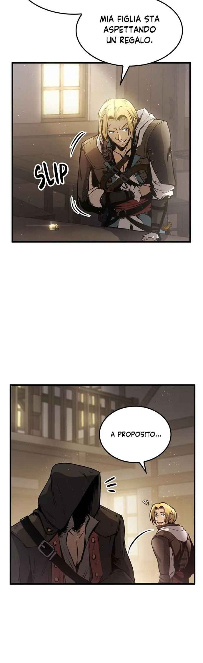 Assassin Creed: Ijyeojin Sawon Chapter 2 - Page 9